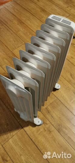 Масляный обогреватель бу