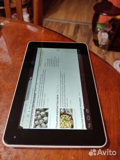 Планшет huawei mediapad 7 lite