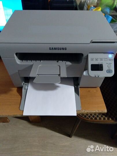 Принтер лазерный мфу