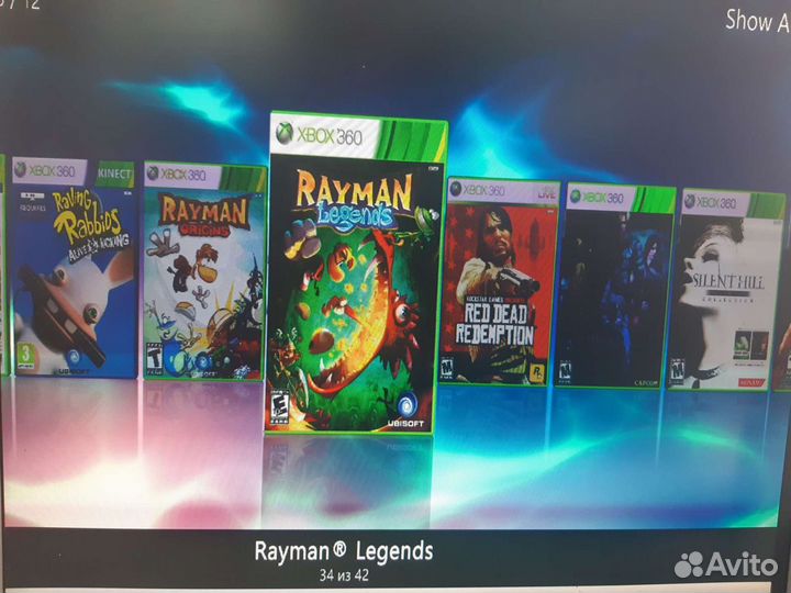 Xbox 360 E 500gb Kinect+2геймпада 109игр