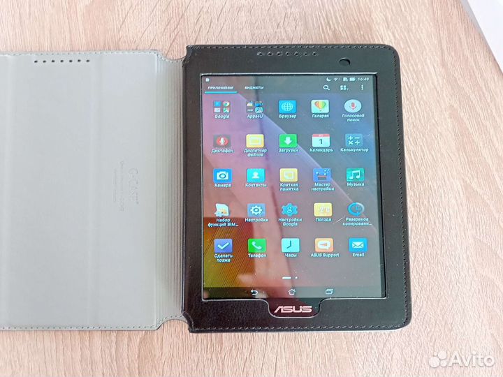 Планшет asus zenpad 7.0