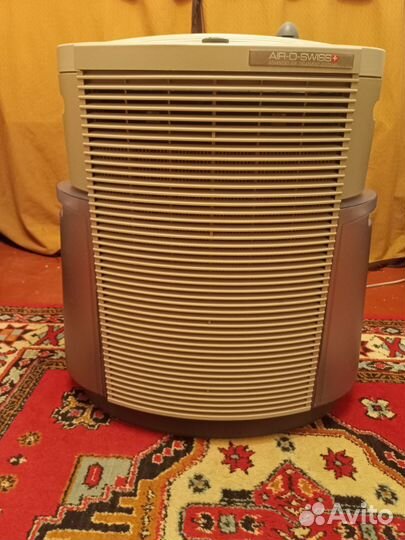 Мойка воздуха