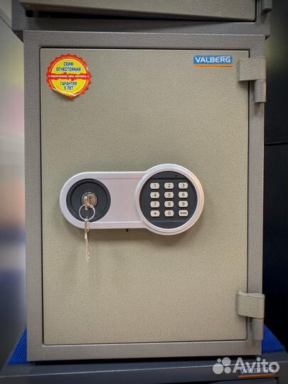 Огнестойкий сейф valberg серии FRS