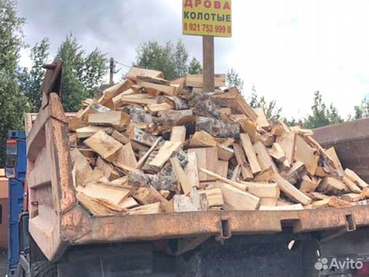 Дрова от производителя