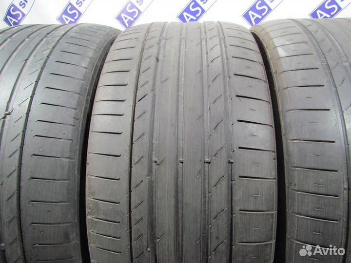 Continental ContiSportContact 5 SUV 285/40 R21 96R