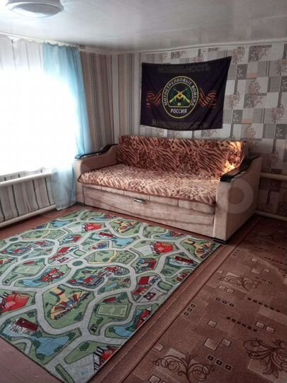 Дом 61 м² на участке 6 сот.