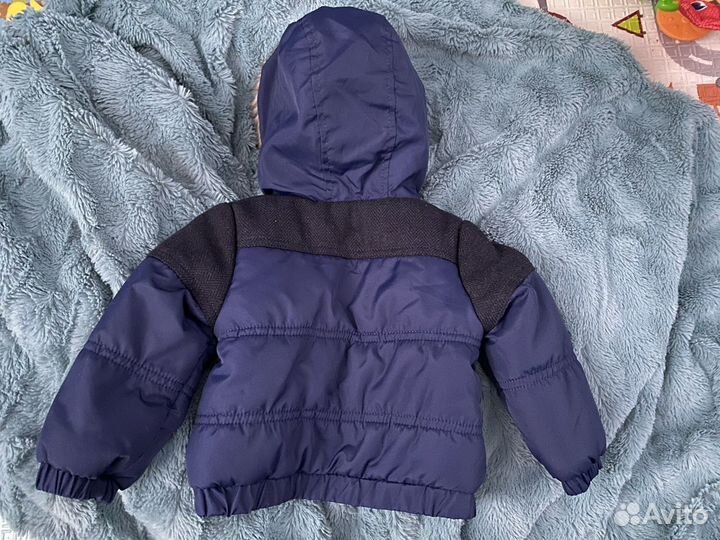 Куртка для малыша 62-68 disney