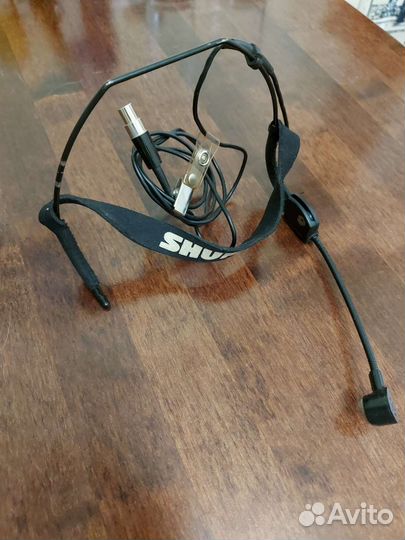 Микрофон Shure WH20