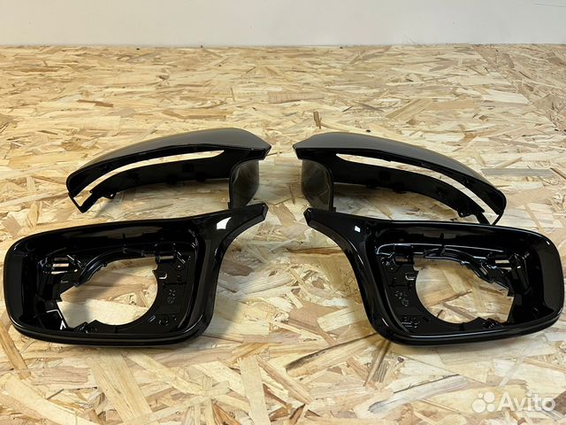 Накладки на зеркала M5 Стиль Бмв G20 G30 G32 G11