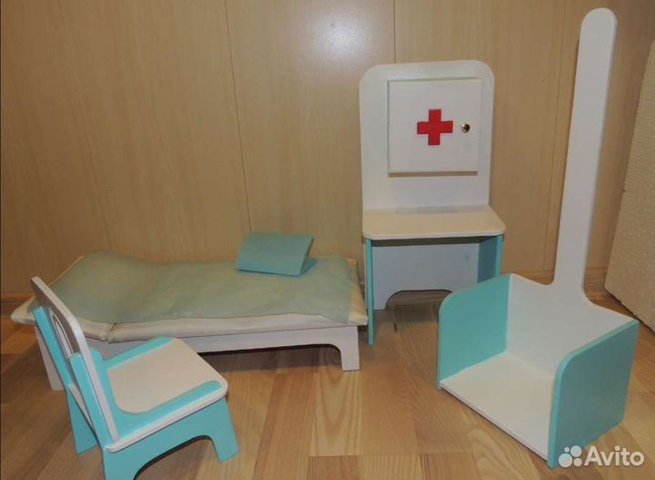 Мебель для кукол