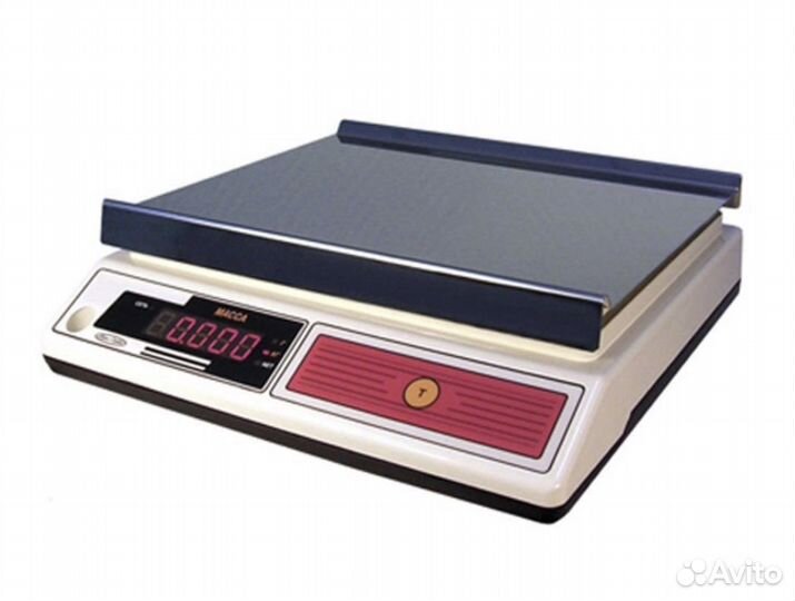 Весы мера 32кг