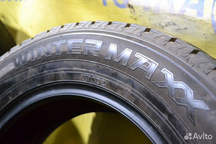 Dunlop Winter Maxx WM02 225/60 R16