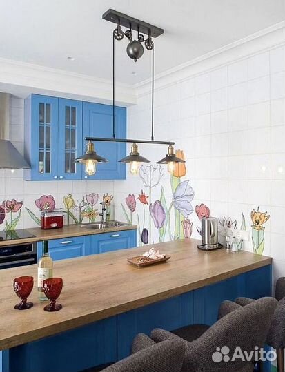 Модульная кухнядля вашего дома