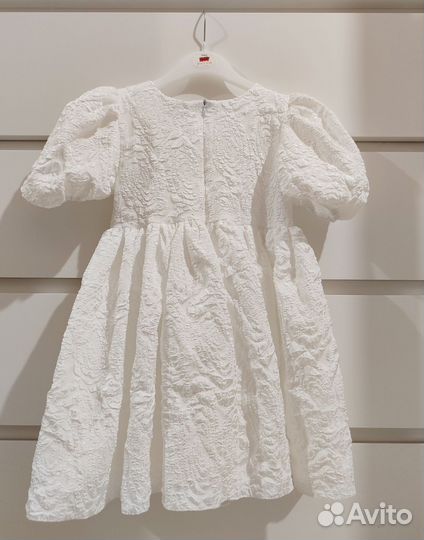 Платье для девочки 110