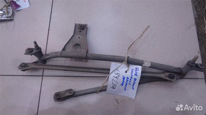 Трапеция стеклоочистителей Ford Escape 2000-2006