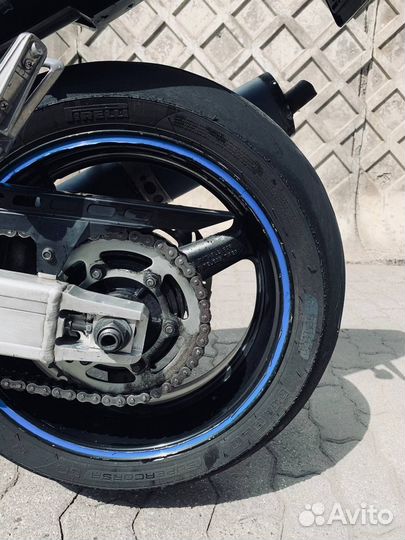 Yamaha FZS 1000 Фазер