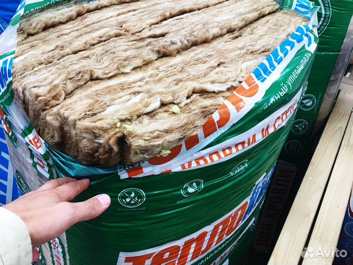 Утеплитель Knauf для коттеджа