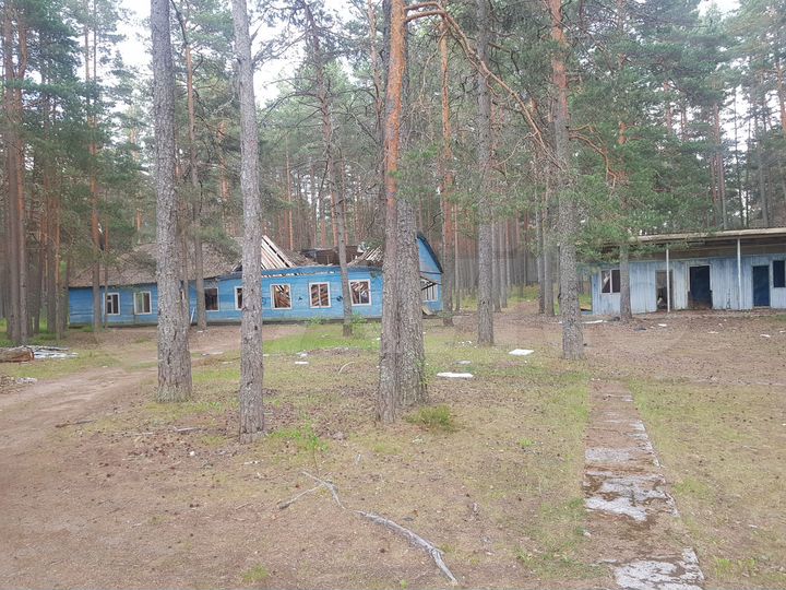 Участок 4,82 га (ИЖС)