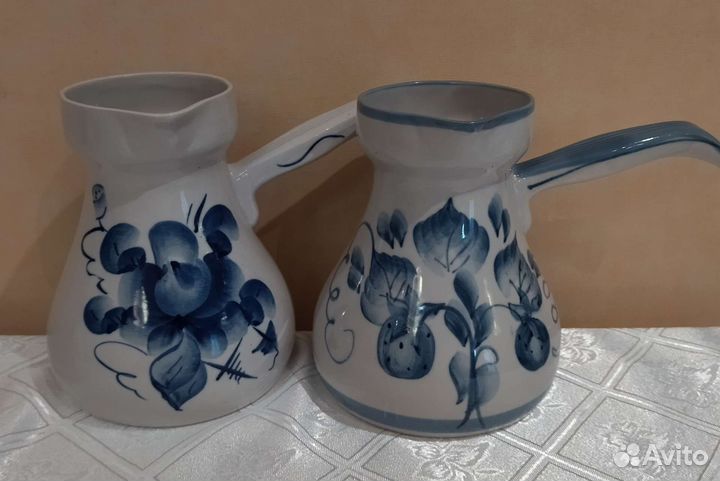 Фарфор Гжель
