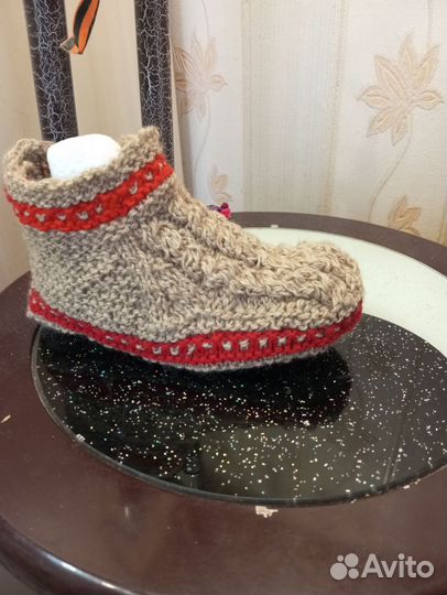 Тапочки носочки