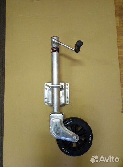 Колесо опорное кнотт ТК51-210/50 M