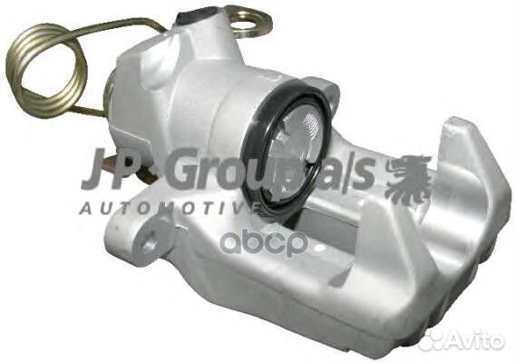 Суппорт зад.лев.VW/audi Passat B5 /A4 97 116