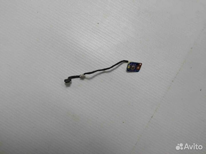 Кнопка включения W217CU 6-71-M1155-D03