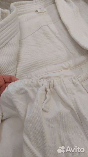 Кимоно для дзюдо