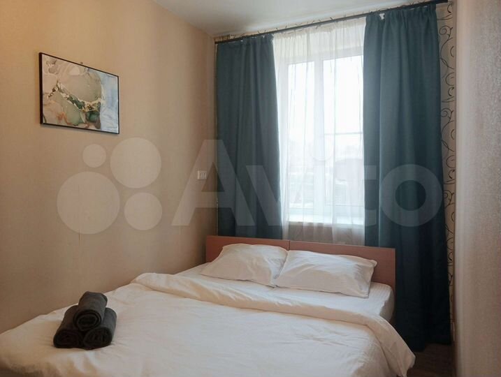 1-к. квартира, 29 м², 1/5 эт.