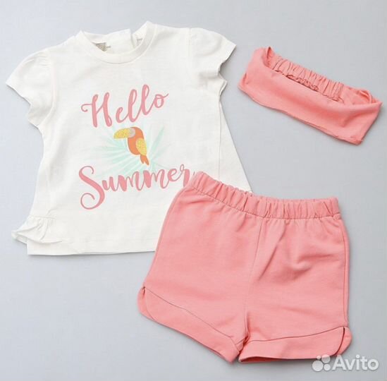 Костюм для девочки