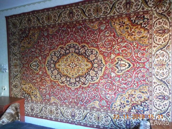 Ковёр Русская Красавица