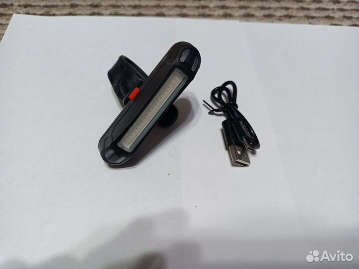 Фонари для велосипеда