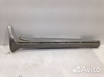 Накладка на левый порог