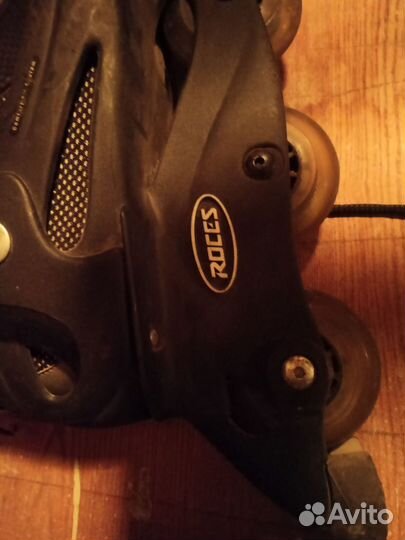 Продам роликовые коньки, Roces