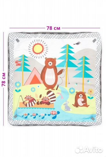 Развивающий автомобиль