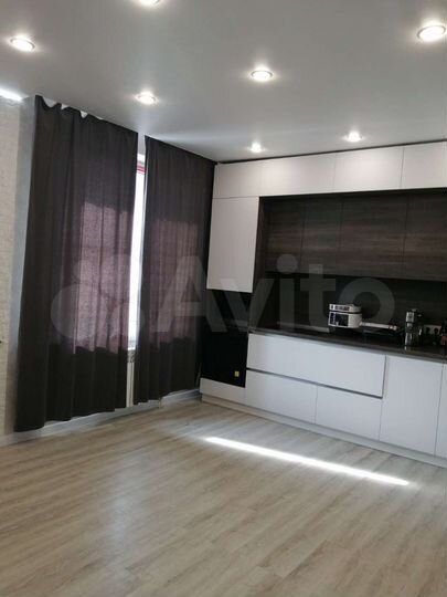 2-к. квартира, 59,8 м², 11/16 эт.