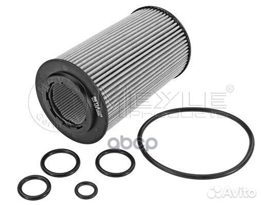 Фильтр масляный MB mot.M112/M113/M272/M273 meyl