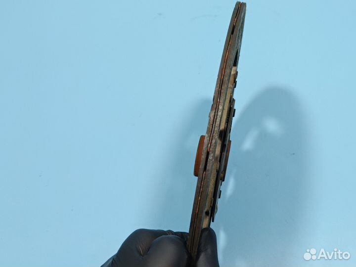 Диск сцепления для Ford Focus 2 2005-2011