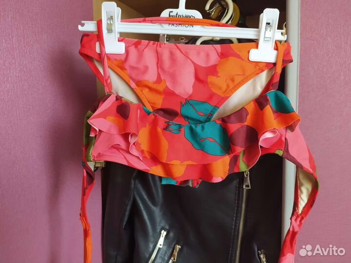 Купальник раздельный для девочки