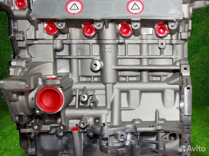 Двигатель G4FA G4FC G4FG G4FJ G4FD G4NA G4LA