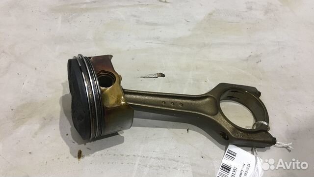 Поршень с шатуном Bmw X3 E83 N52B25