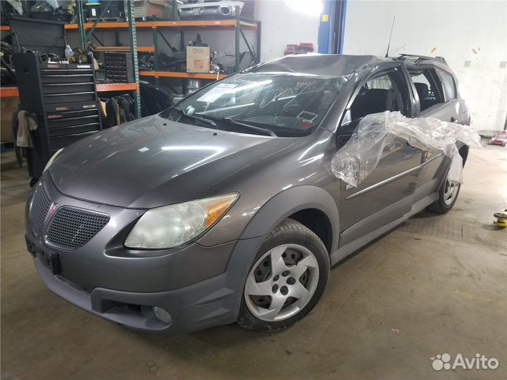 Разбор на запчасти Pontiac Vibe 1