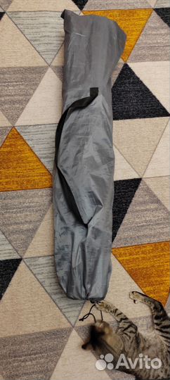 Раскладушка туристическая складная