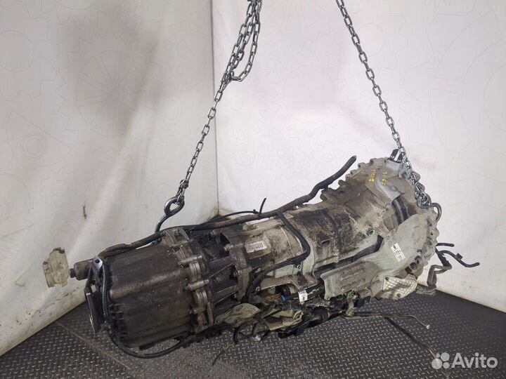 Кпп - автомат (АКПП) 4х4 Land Rover Range Rover Sport 3.6 Турбо, 2007