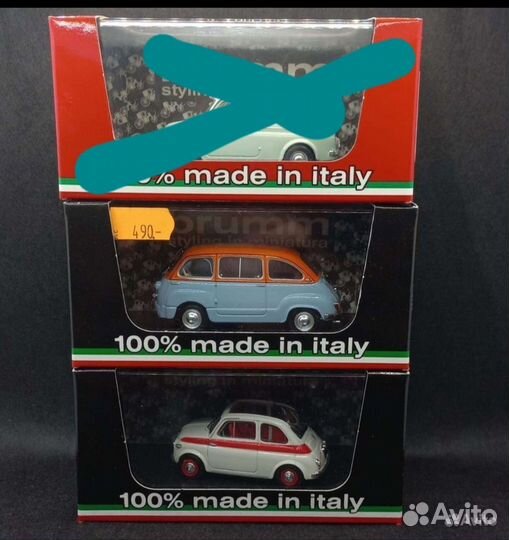 Масштабные Модели автомобилей 1 43