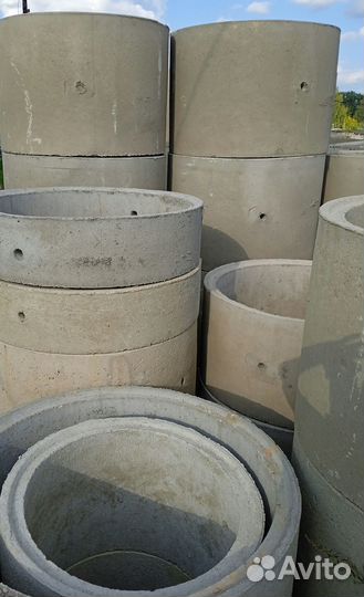 Конус люк полимернопесчаный