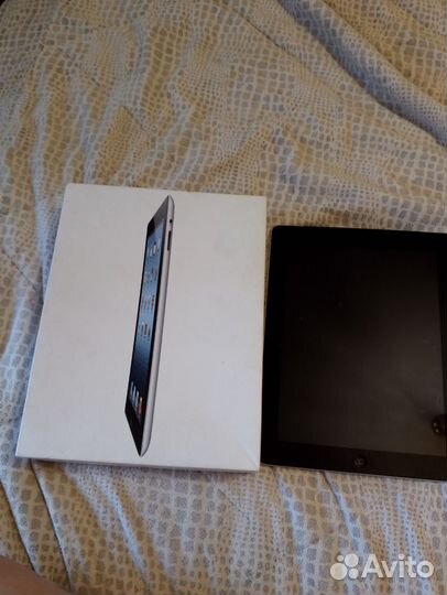 iPad 3 16 gb wifi + cellular