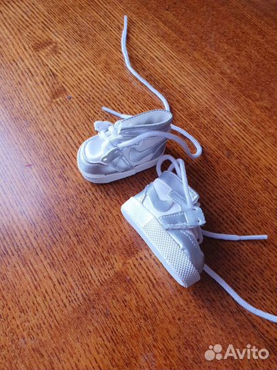 Ботинки для куклы