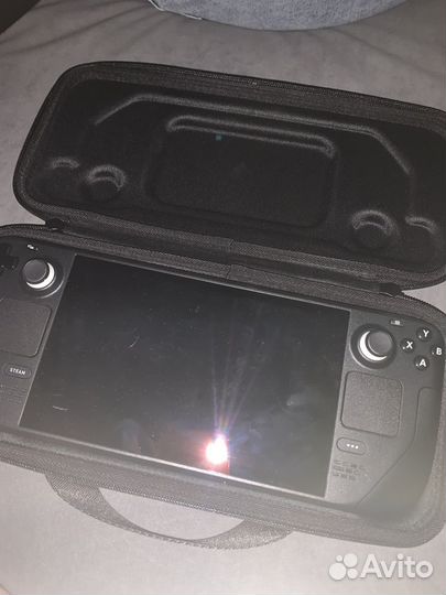 Steam deck 256gb