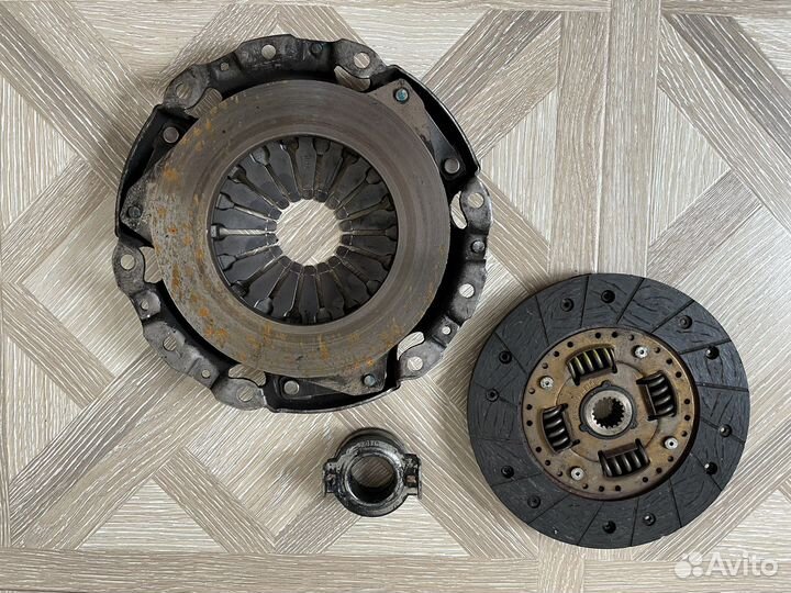 Сцепление Daewoo matiz